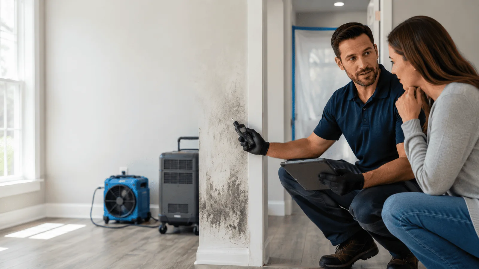 Mold Inspection Mulvane, KS FAQs