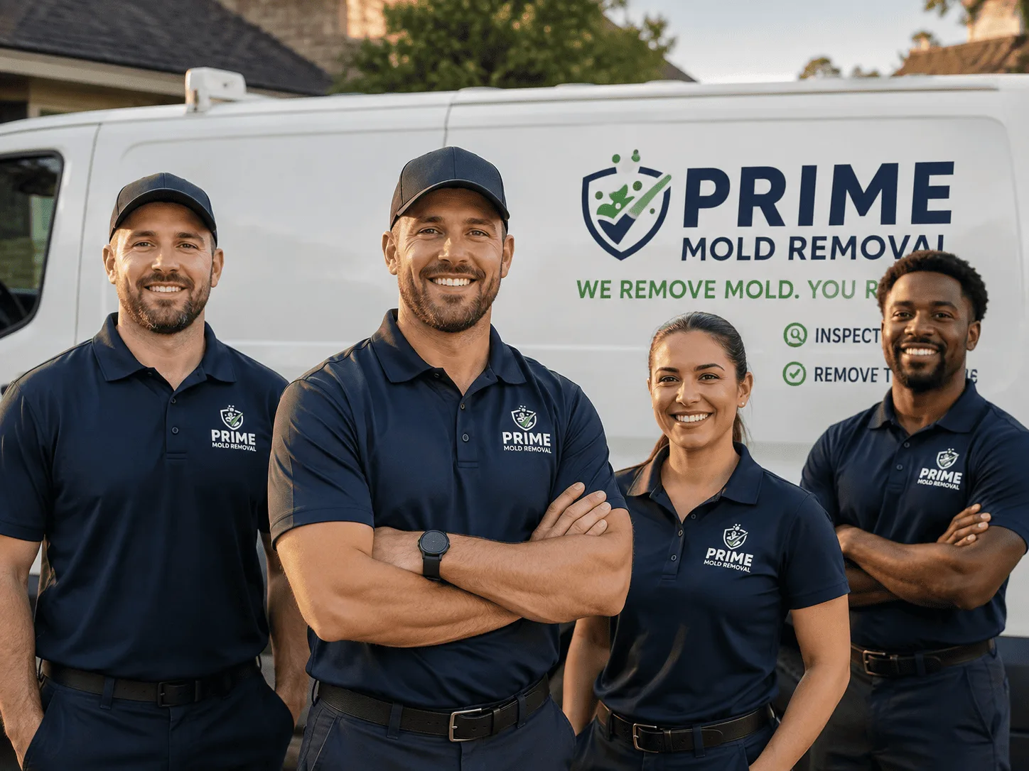 Mold Inspection in Mulvane, KS near me